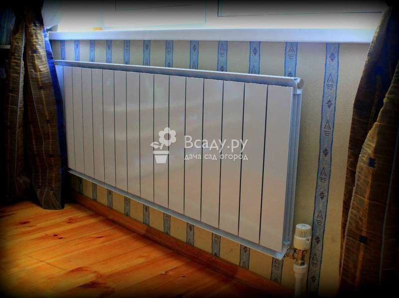 Quels radiateurs de chauffage sont les meilleurs pour une maison privée