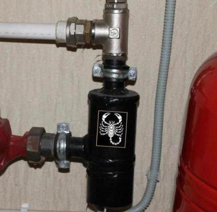 Le principe de fonctionnement de la chaudière électrique: critères de sélection