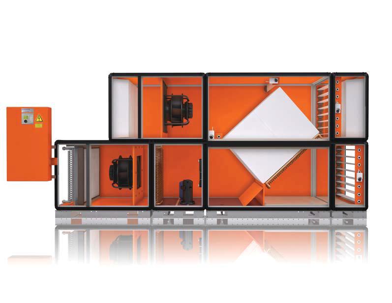 Panorama de la technologie des appareils de ventilation de piscine en fonction de sa taille