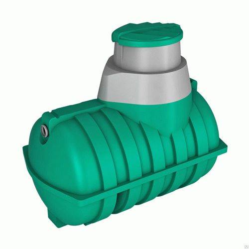 Vue d'ensemble de la fosse septique "Rostok": conception, caractéristiques techniques et nuances de fonctionnement