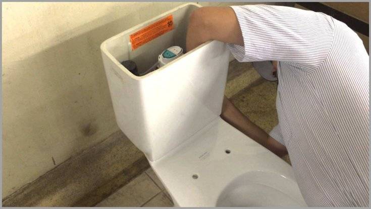 Comment installer une toilette sur un carrelage de vos propres mains: instructions étape par étape + caractéristiques d'installation