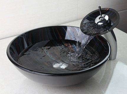 Vanne inférieure : objectif, appareil + instructions de remplacement