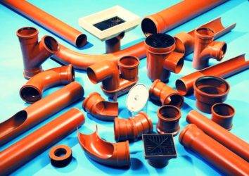 Tuyaux pour assainissement externe et interne, différences