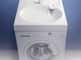 Les nuances de l'installation d'un évier sur une machine à laver: un exemple de travail étape par étape