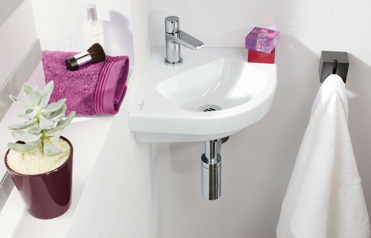 Salle de bain dans la maison - 125 photos des meilleures options et la sélection de solutions optimales pour placer une salle de bain