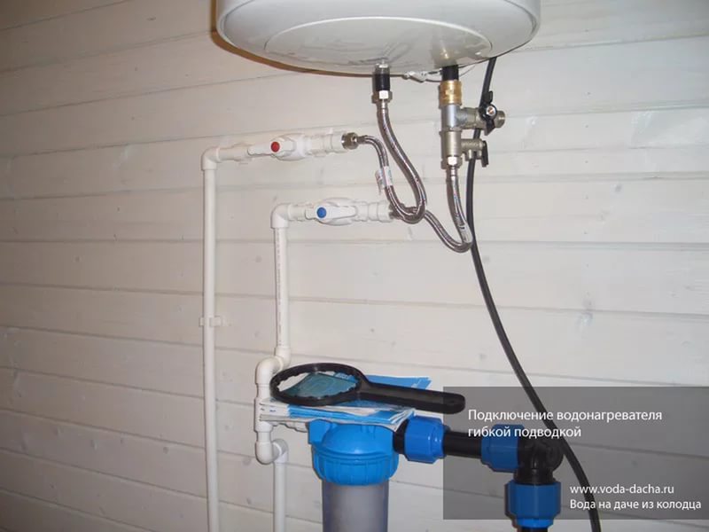 Problèmes de pression dans le réseau d'alimentation en eau: déterminer les causes et les éliminer