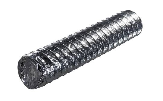 Ondulation pour échappement: comment choisir et installer un tuyau ondulé pour la ventilation