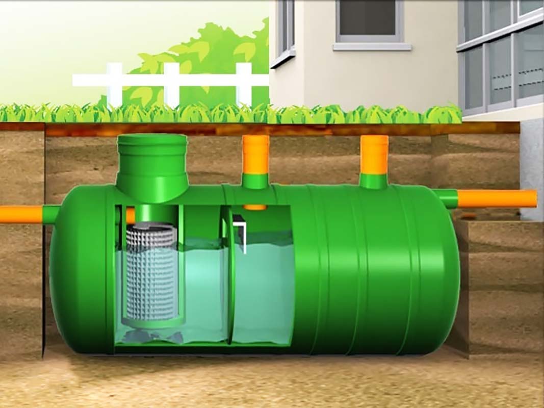 Fosse septique "sunrise": caractéristiques, installation et avis clients