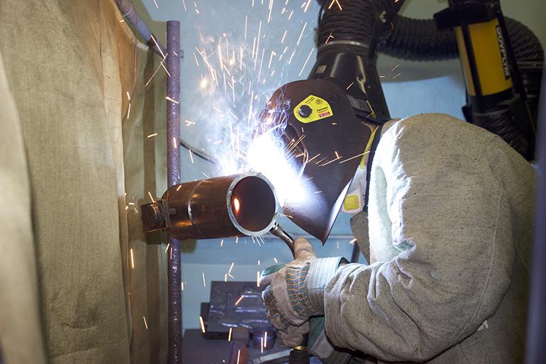 Fondamentaux du soudage de brides