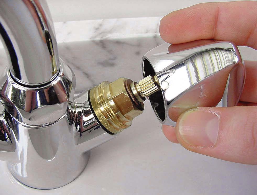 Boîte de robinet en céramique pour mélangeur - comment réparer, types et remplacement