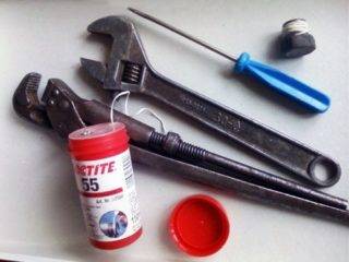 Remplacement du tuyau de gaz à faire soi-même: règles d'installation