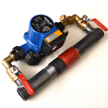 Bypass dans le système de chauffage : pourquoi est-il nécessaire + comment l'installer