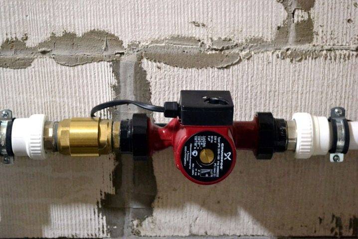 Pompes de circulation de Grundfos