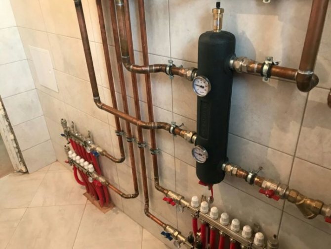 Tuyaux pour le gaz : un aperçu comparatif de tous les types de tuyaux de gaz + comment choisir la meilleure option