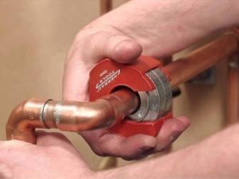 Soudure pour souder le cuivre: types de soudure et leurs caractéristiques + conseils pour choisir