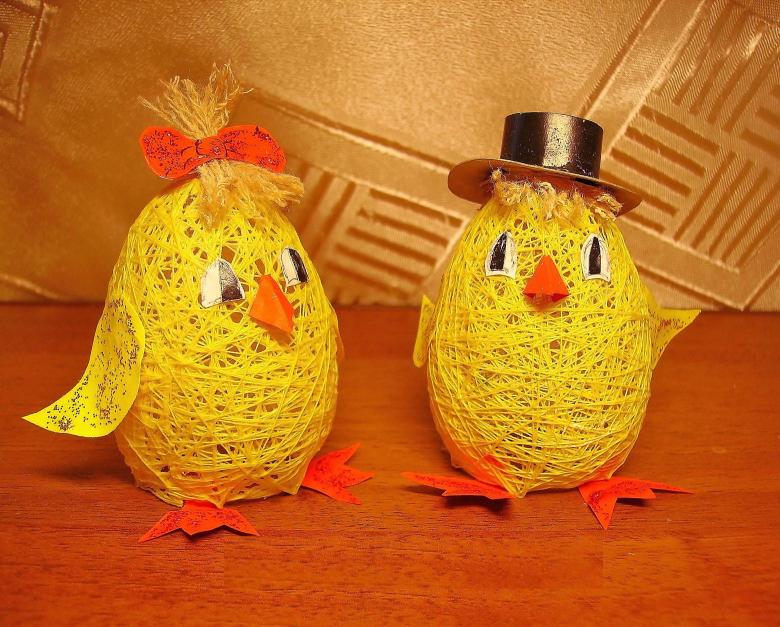 Astuces de pays à faire soi-même à partir de matériaux improvisés: idées créatives et astuces pour la fabrication