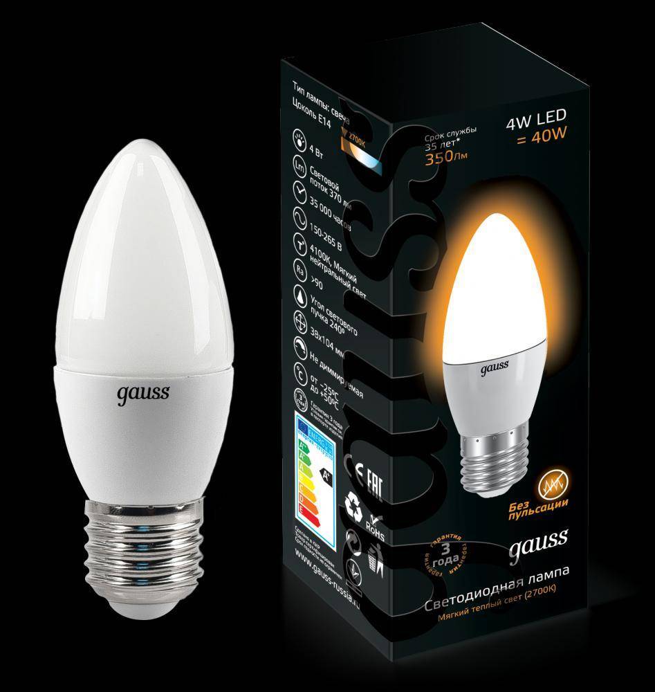 Lampes LED "Feron": critiques, avantages et inconvénients du fabricant + meilleurs modèles