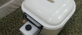 Machine à laver bébé: instructions pour une mini machine à écrire, machine à laver 2 avec essorage, photo, comment laver à Kharkov description d'une machine à laver bébé: 5 avantages - design d'intérieur et rénovation d'appartement à faire soi-même