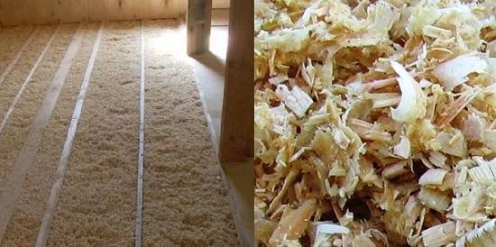 Mieux vaut isoler le grenier - choisissez le matériau