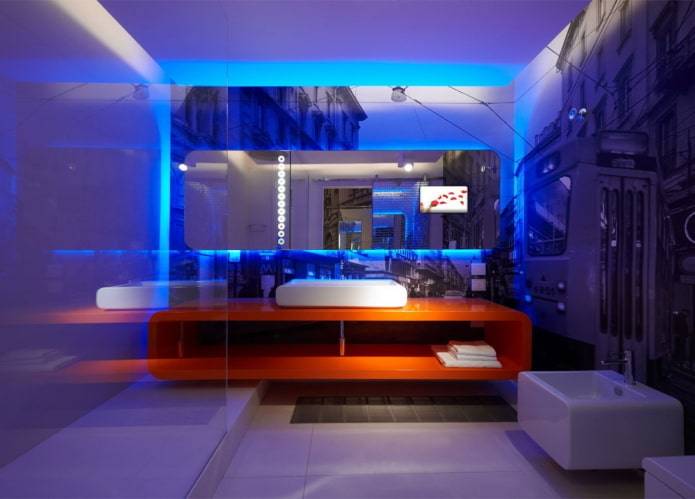 Un bon éclairage dans la salle de bain : techniques de conception + normes de sécurité