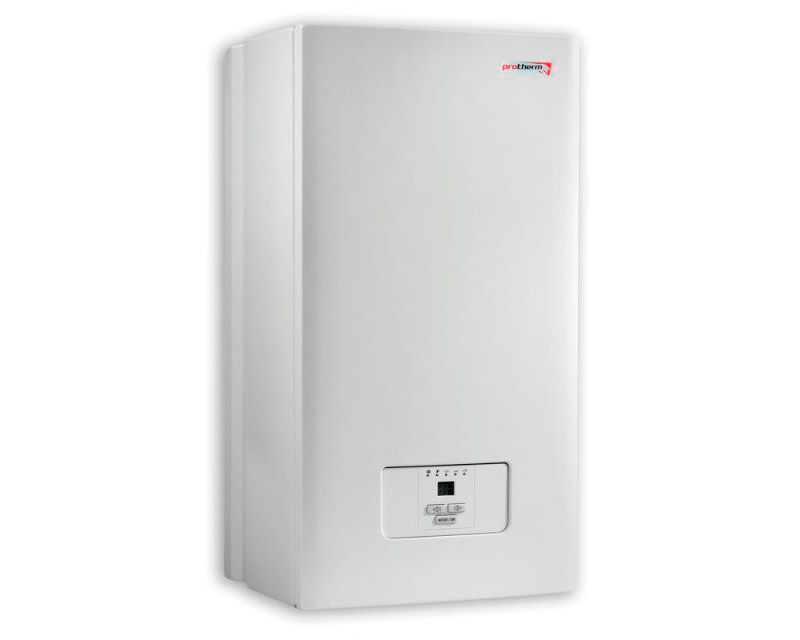 Aperçu des chaudières électriques Proterm