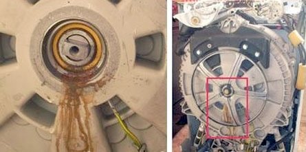 Le lave-linge n'essore pas ou fait du bruit pendant l'essorage : analyse des causes de panne et instructions de réparation