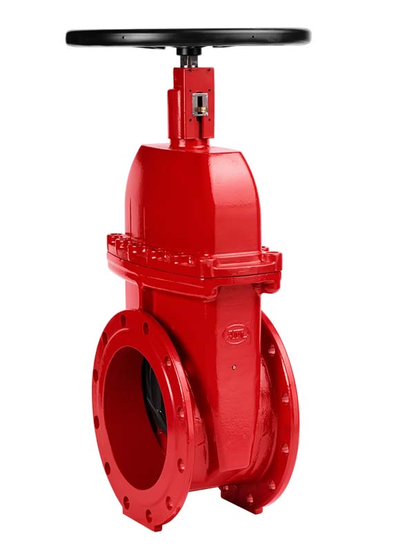 Comment connaître le diamètre de la vanne d'arrêt