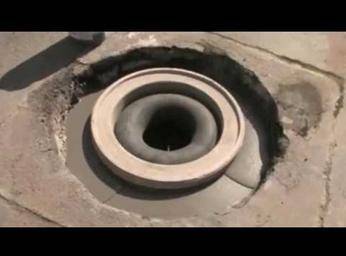 Regards d'égout en polymère: types et caractéristiques + caractéristiques d'utilisation