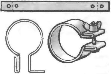 Collier de serrage : sélection et utilisation