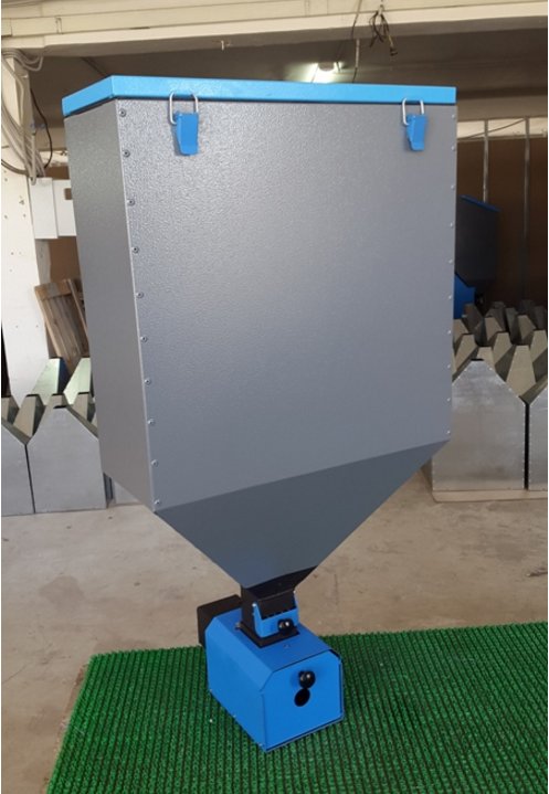 Brûleur à granulés Pelletron - revue et avis