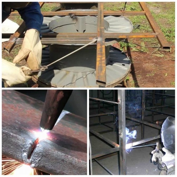 Comment cuisiner avec le soudage électrique