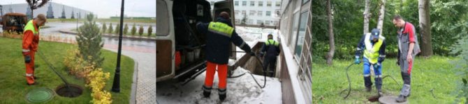 Technologie de nettoyage des égouts pluviaux et aperçu des mesures préventives