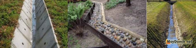 À propos du drainage de surface dans les rues de la ville: types, objectifs et règles d'aménagement