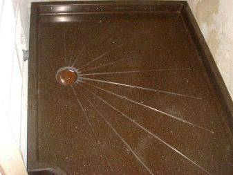 Receveur de douche en carrelage : instructions de construction détaillées