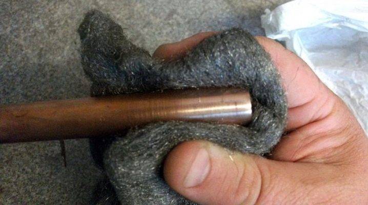 Tuyaux d'incendie, d'eau et de cuivre : caractéristiques du travail avec des tuyaux et des raccords en cuivre