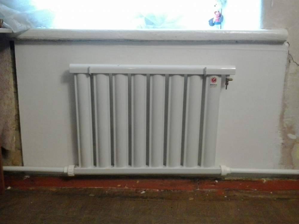 Caractéristiques et caractéristiques des radiateurs de chauffage sous vide