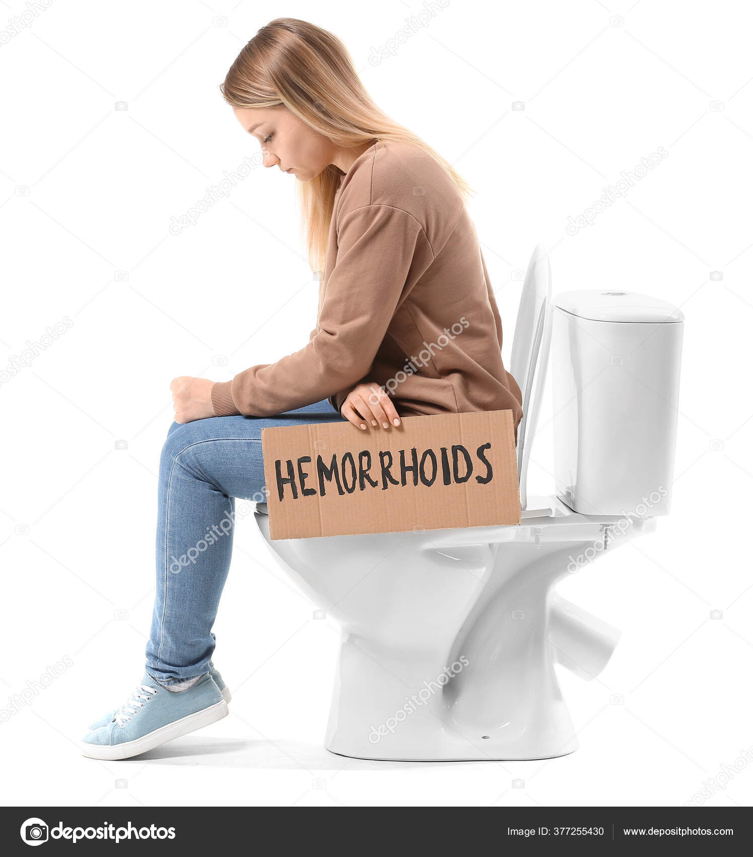 Pourquoi vous ne pouvez pas vous asseoir longtemps sur les toilettes : filles et femmes, hommes