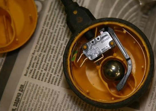 Problème de câblage moteur