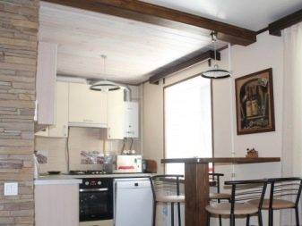 Comment cacher un chauffe-eau à gaz dans la cuisine