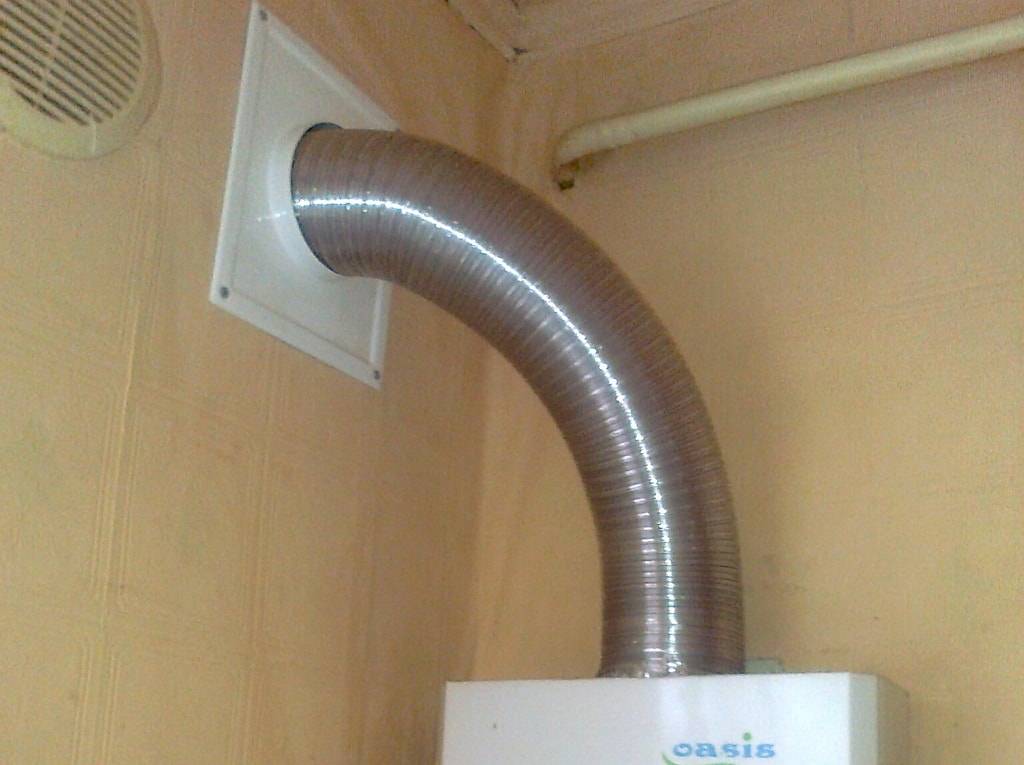 La chaudière s'éteint par vent fort que faire