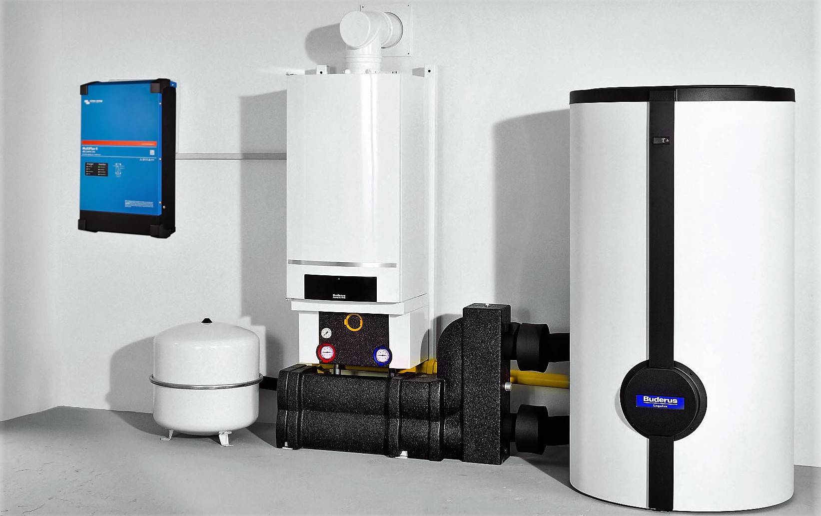 Comment choisir une chaudière à gaz : les meilleurs et les meilleurs modèles