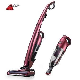 Présentation de l'aspirateur PUPPYOO WP526-C : un bébé travailleur venu de Chine