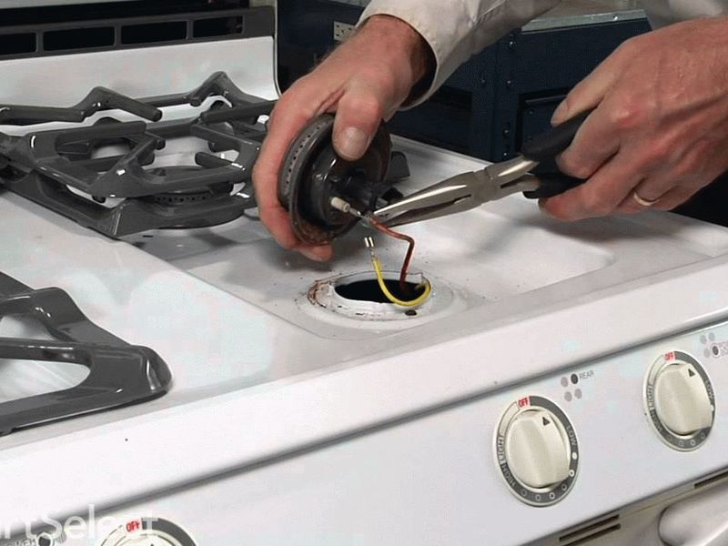 Que faire si la cuisinière à gaz fuit du gaz : causes des fuites et comment les réparer