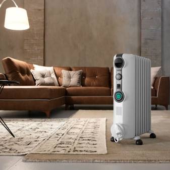 Aperçu des radiateurs électriques de DeLonghi