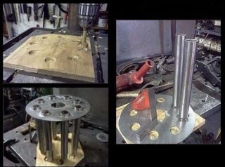 Échangeur de chaleur à air à faire soi-même sur la cheminée: exemples de fabrication et conseils des maîtres