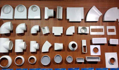 Installation de conduits de ventilation en plastique: guide pour la construction d'un système de tuyaux en polymère