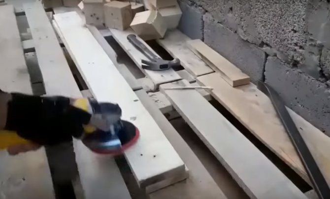 Meubles de bricolage à partir de palettes : les meilleures idées + instructions de montage étape par étape
