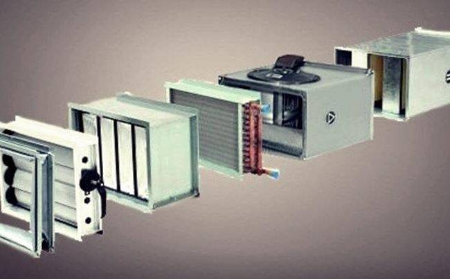 Chauffe-eau pour ventilation forcée: types, appareil, aperçu des modèles