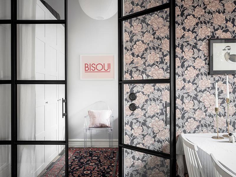 Recoller du papier peint avec goût : les principales tendances de 2020