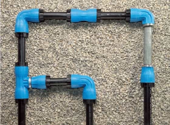 Plomberie à faire soi-même dans le pays - instructions étape par étape